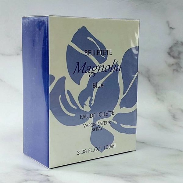 Eau de Parfum for Women MAGNOLIA BLUE
